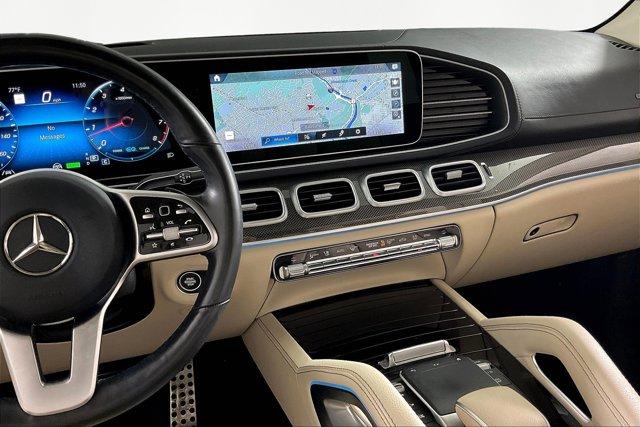 Photo of 2022 Manufaktur Diamond White Bright Mercedes-Benz GLS 450