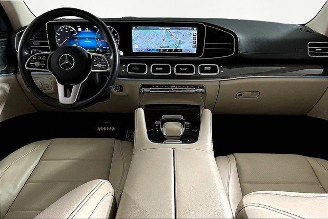 Photo of 2022 Manufaktur Diamond White Bright Mercedes-Benz GLS 450