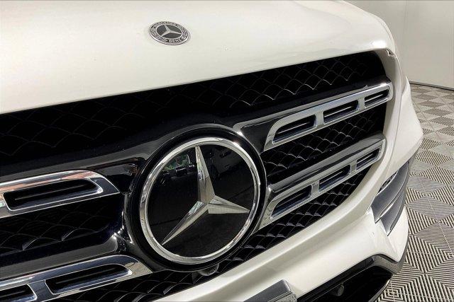 Photo of 2022 Manufaktur Diamond White Bright Mercedes-Benz GLS 450