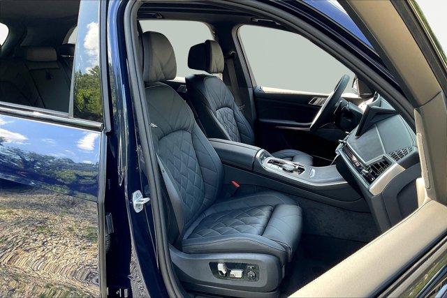 Photo of 2026 Tanzanite Blue Ii Metallic BMW X5
