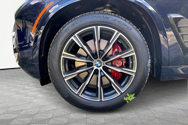 Photo of 2026 Tanzanite Blue Ii Metallic BMW X5