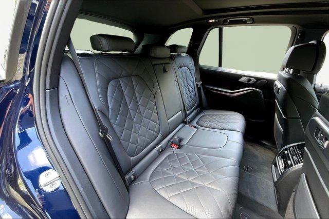 Photo of 2026 Tanzanite Blue Ii Metallic BMW X5
