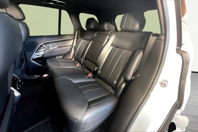 Photo of 2023 Fuji White Land Rover Range Rover