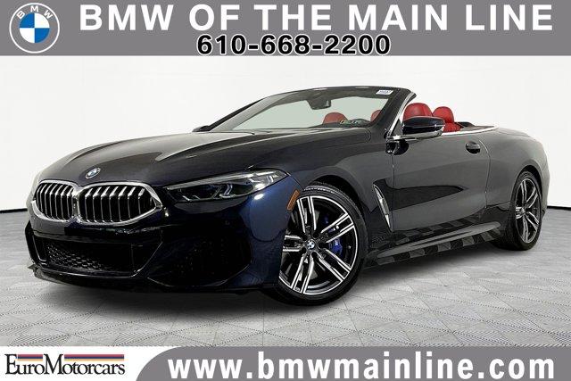 2022 BMW M850