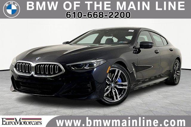 2023 BMW 840 Gran Coupe
