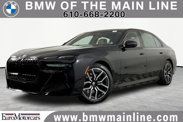 2025 BMW I7