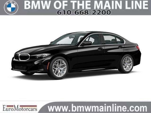 2025 BMW 330