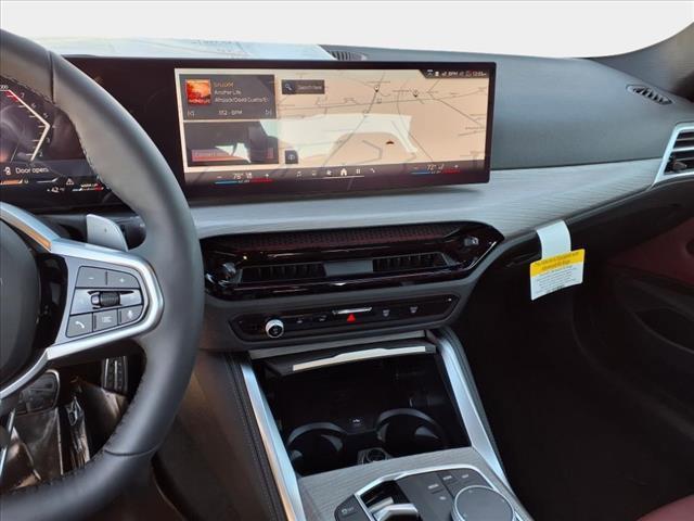 Photo of 2025 Alpine White BMW 430