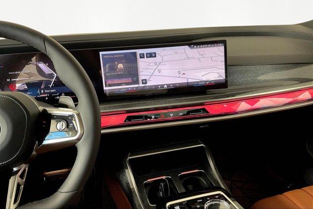 Photo of 2025 Mineral White Metallic BMW 760