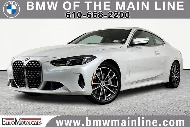 2025 BMW 430