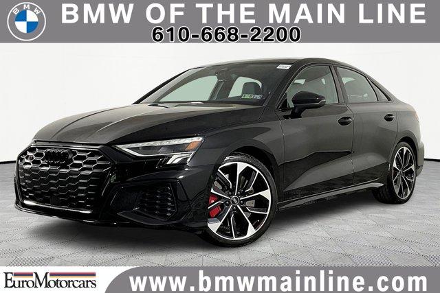 2024 Audi S3