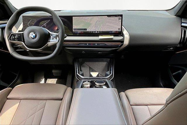 Photo of 2025 Mineral White Metallic BMW X3