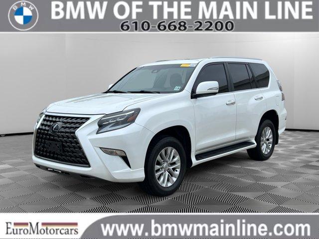 2021 Lexus Gx 460