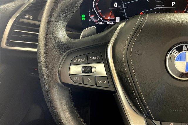 Photo of 2022 Jet Black BMW X5