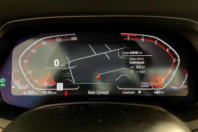 Photo of 2022 Jet Black BMW X5