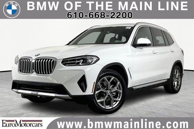 2024 BMW X3