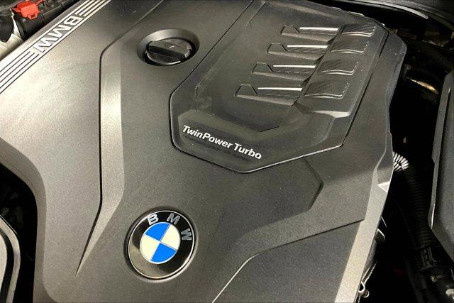 Photo of 2022 Alpine White BMW 530