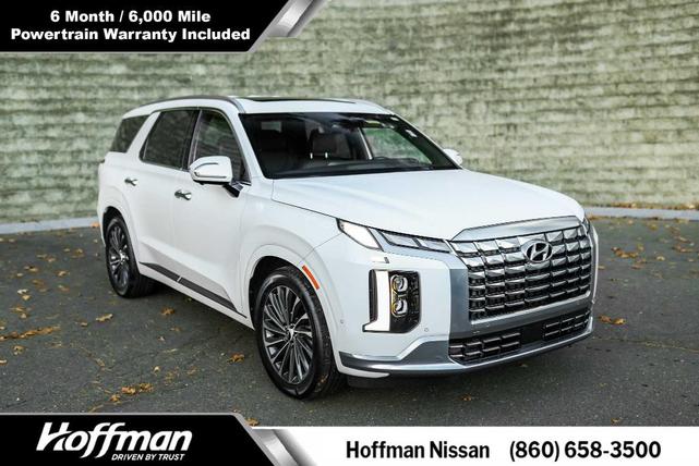 2023 Hyundai Palisade