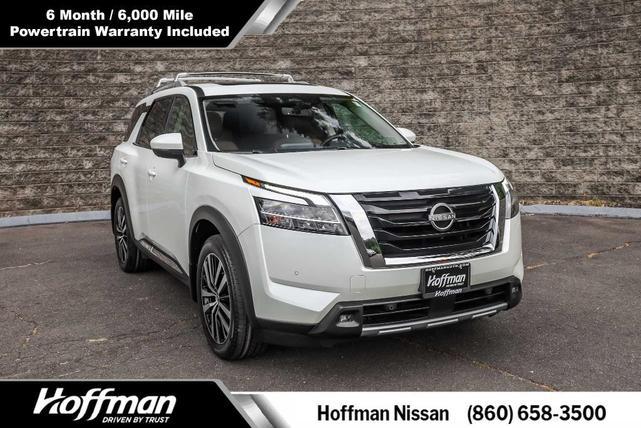 2023 Nissan Pathfinder