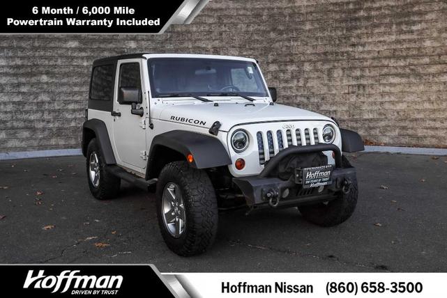 2012 Jeep Wrangler