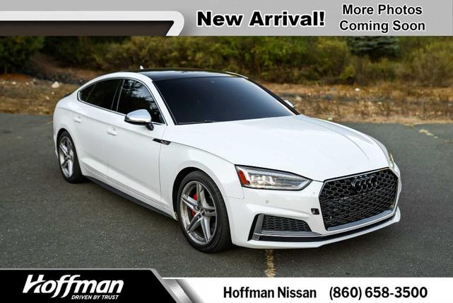 2019 Audi S5