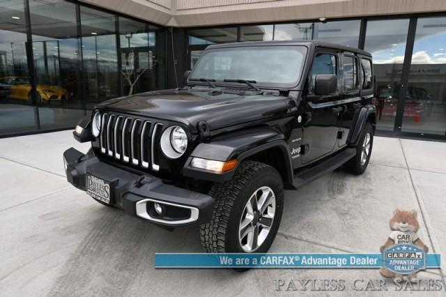 2020 Jeep Wrangler Unlimited