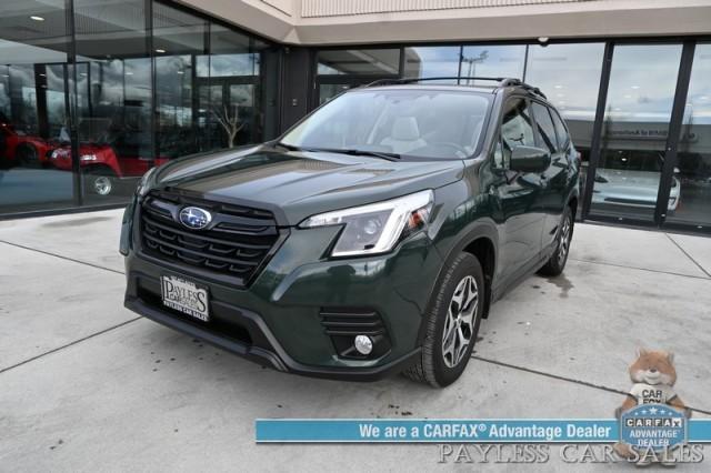 2023 Subaru Forester