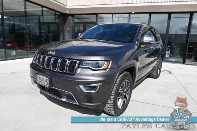 2021 Jeep Grand Cherokee