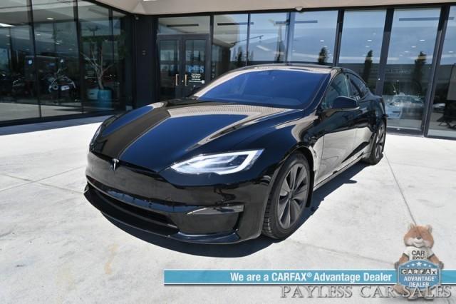 2022 Tesla Model S