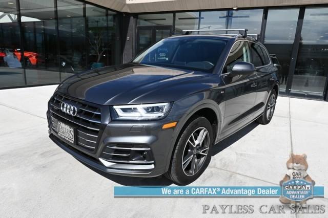 2020 Audi Q5 E