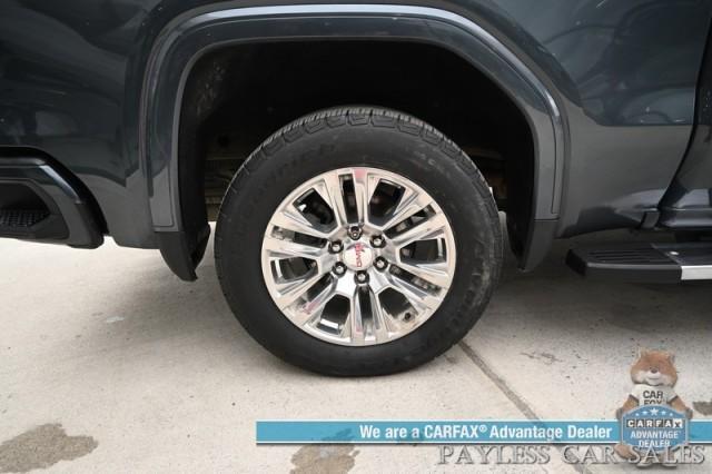 Photo of 2019 Dark Sky Metallic GMC Sierra 1500