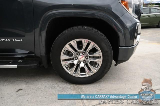 Photo of 2019 Dark Sky Metallic GMC Sierra 1500
