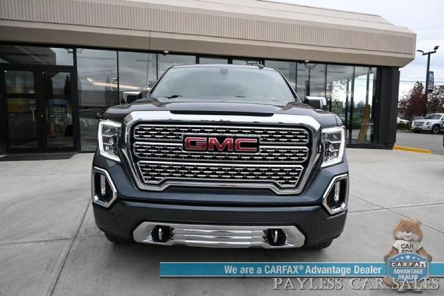 Photo of 2019 Dark Sky Metallic GMC Sierra 1500
