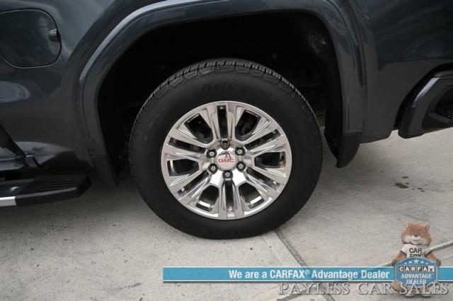 Photo of 2019 Dark Sky Metallic GMC Sierra 1500