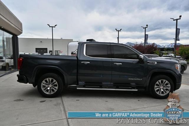 Photo of 2019 Dark Sky Metallic GMC Sierra 1500