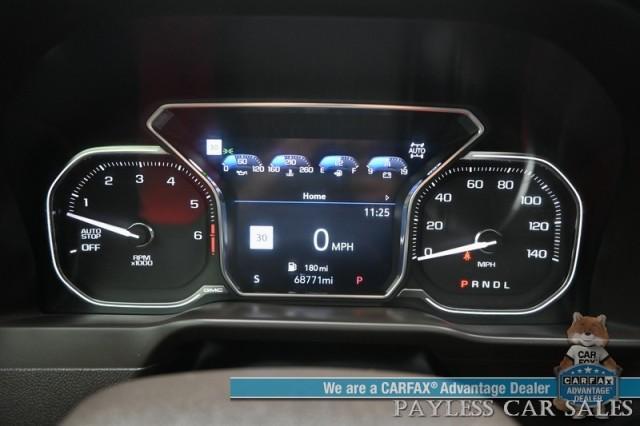 Photo of 2019 Dark Sky Metallic GMC Sierra 1500