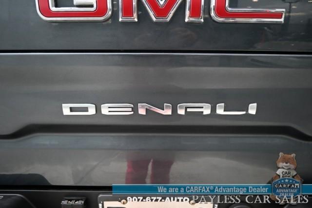 Photo of 2019 Dark Sky Metallic GMC Sierra 1500