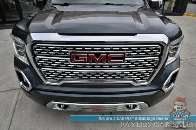 Photo of 2019 Dark Sky Metallic GMC Sierra 1500
