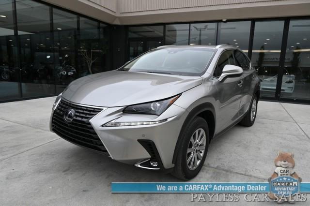 2019 Lexus Nx 300h