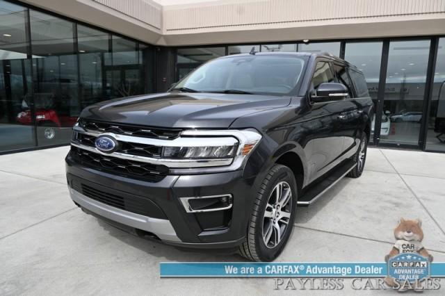 2022 Ford Expedition Max