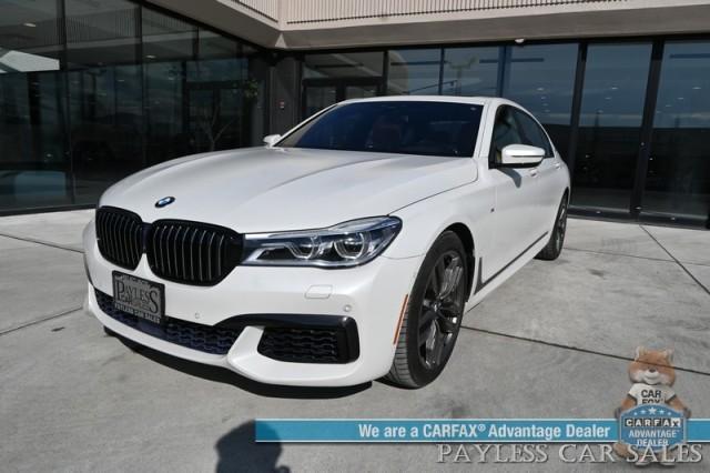 2018 BMW M760