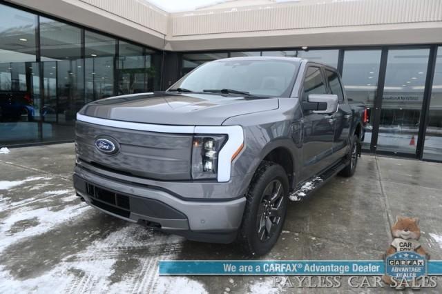 2023 Ford F-150 Lightning