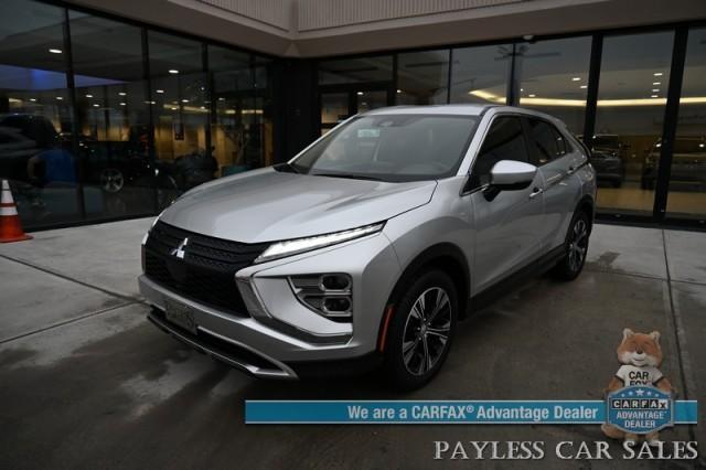 2022 Mitsubishi Eclipse Cross