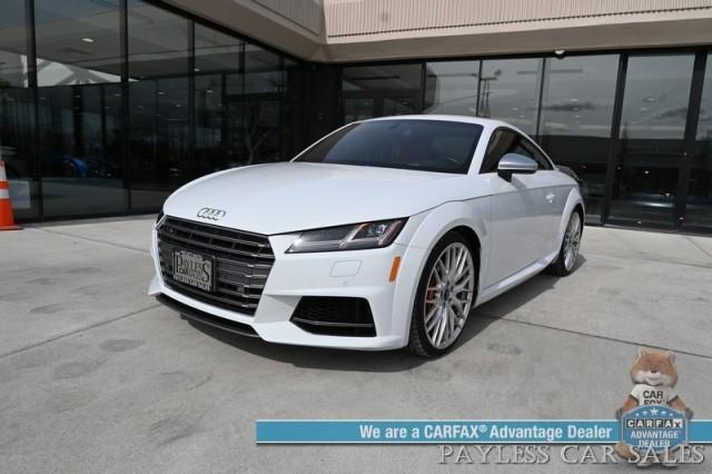 2016 Audi TTS