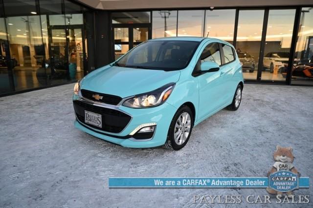 2021 Chevrolet Spark