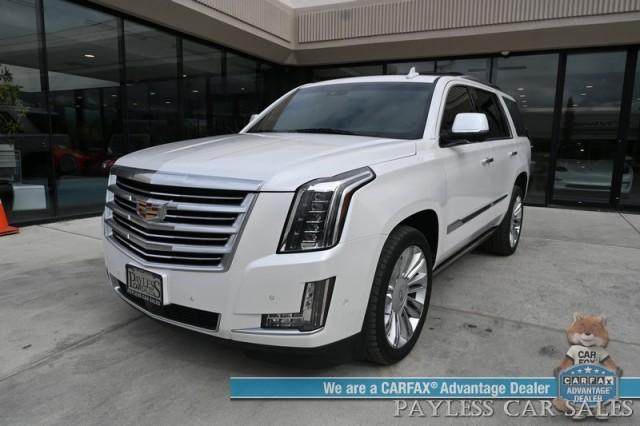 2018 Cadillac Escalade