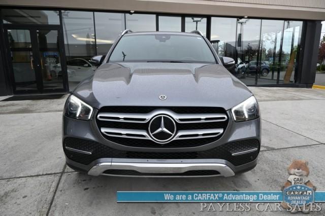 Photo of 2023 Gray Metallic Mercedes-Benz GLE 350