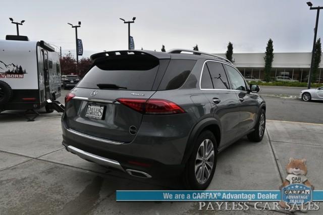 Photo of 2023 Gray Metallic Mercedes-Benz GLE 350