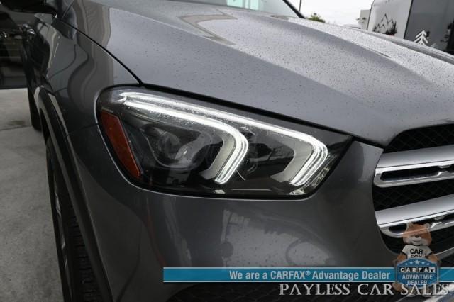 Photo of 2023 Gray Metallic Mercedes-Benz GLE 350