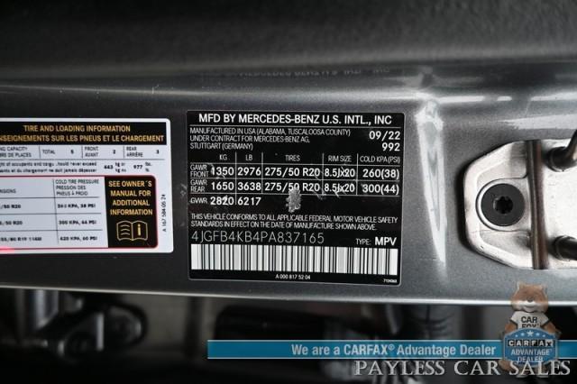 Photo of 2023 Gray Metallic Mercedes-Benz GLE 350